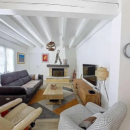 S-vacances-soustons Maison 4 Personnes Centre-ville Avec Joli Jardin * Soustons