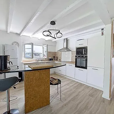 Βίλα S-vacances-soustons Maison 4 Personnes Centre-ville Avec Joli Jardin Soustons
