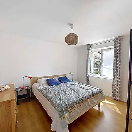 S-vacances-soustons Maison 4 Personnes Centre-ville Avec Joli Jardin * Soustons