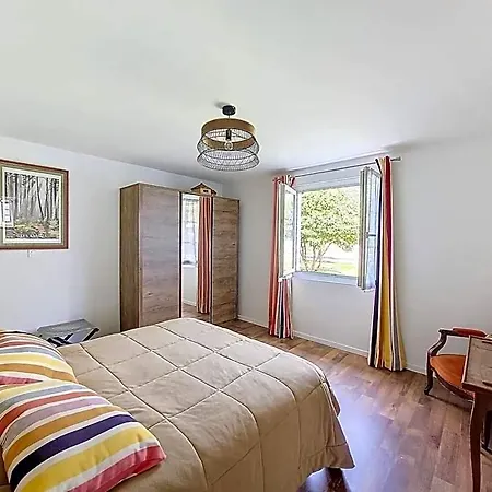 S-vacances-soustons Maison 4 Personnes Centre-ville Avec Joli Jardin Βίλα